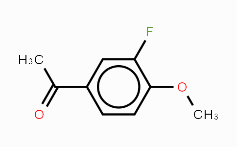 CAS No. 455-91-4, 3-fluoro-4-methoxyacetophenone