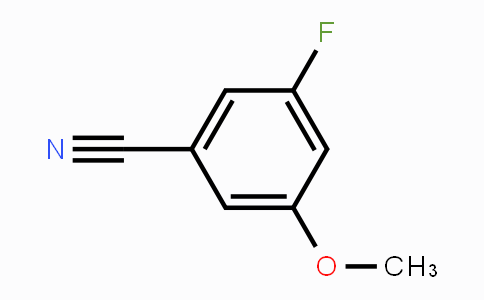 CAS No. 439280-18-9, 3-Fluoro-5-methoxybenzonitrile