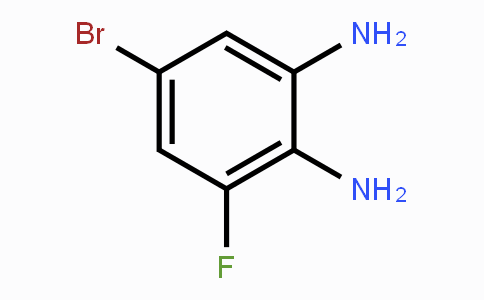 CAS No. 517920-69-3, 5-Bromo-2,3-Diaminofluorobenzene