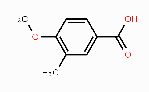 CAS No. 6880-04-2, 4-Methoxy-3-methylbenzoic acid