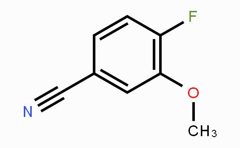 243128-37-2 | 4-Fluoro-3-methoxybenzonitrile