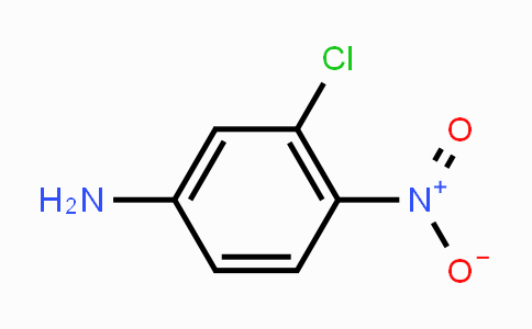 CAS No. 825-41-2, 3-chloro-4-nitroaniline