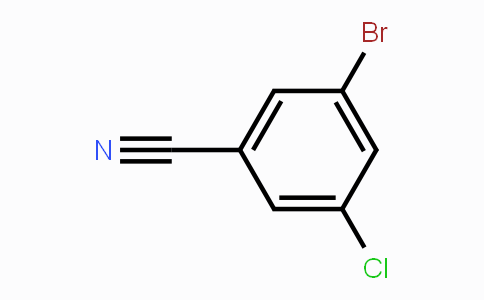 CAS No. 304854-55-5, 3-Bromo-5-chlorobenzonitrile