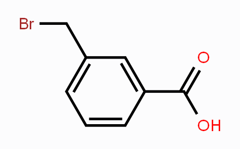 CAS No. 6515-58-8, 3-(Bromomethyl)benzoic Acid