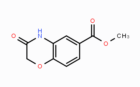 CAS No. 202195-67-3, Methyl 3-oxo-3,4-dihydro-2H-benzo[b][1,4]oxazine-6-carboxylate