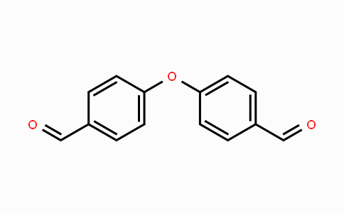 CAS No. 2215-76-1, 4,4'-Oxydibenzaldehyde