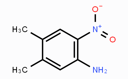 CAS No. 6972-71-0, 4,5-Dimethyl-2-nitroaniline