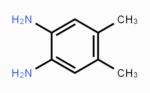 CAS No. 3171-45-7, 1,2-Dimethyl-4,5-diaminobenzene