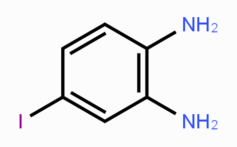 CAS No. 21304-38-1, 4-Iodo-1,2-phenylenediamine