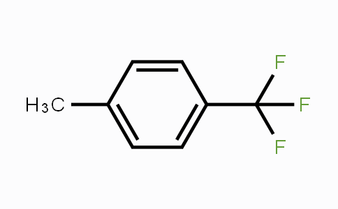 CAS No. 6140-17-6, 4-Methyl-1-(trifluoromethyl)benzene