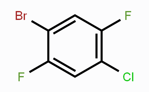 CAS No. 172921-33-4, 5-Bromo-2-chloro-1,4-difluorobenzene