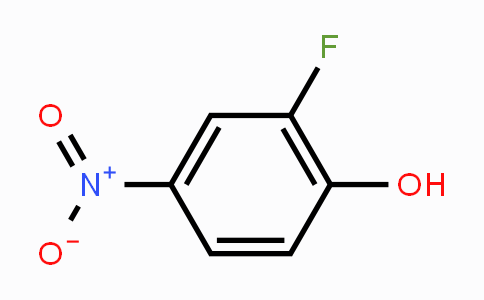 CAS No. 403-19-0, 2-Fluoro-4-nitrophenol