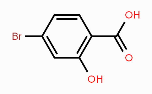 CAS No. 1666-28-0, 4-Bromo-2-hydroxybenzoic acid