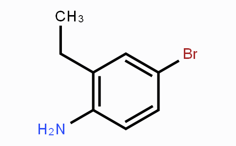 CAS No. 45762-41-2, 2-Ethyl-4-bromoaniline