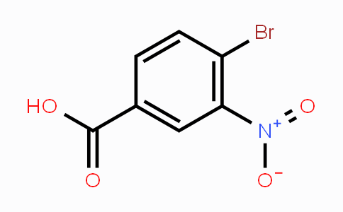 CAS No. 6319-40-0, 4-Bromo-3-nitrobenzoic acid