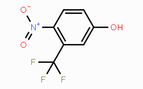 CAS No. 88-30-2, 4-Nitro-3-(trifluoromethyl)phenol
