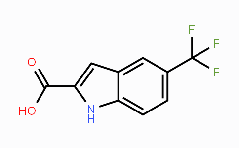CAS No. 496946-78-2, 5-TRIFLUOROMETHYL-1H-INDOLE-2-CARBOXYLIC ACID