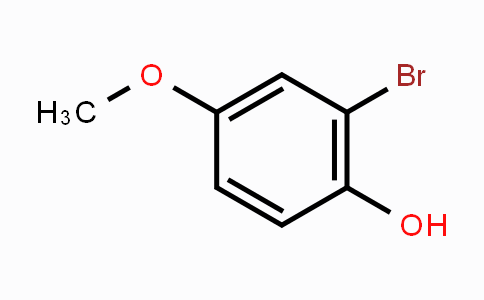 CAS No. 37942-01-1, 2-Bromo-4-methoxyphenol