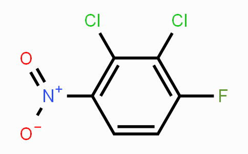 CAS No. 1032416-46-8, 2,3-dichloro-1-fluoro-4-nitrobenzene