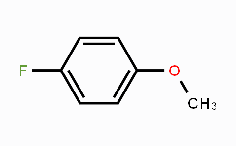 CAS No. 459-60-9, 4-Fluoroanisole