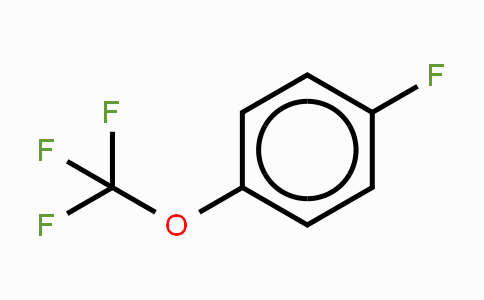 CAS No. 352-67-0, 4-(Trifluoromethoxy)fluorobenzene