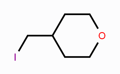 CAS No. 101691-94-5, 4-(Iodomethyl)tetrahydro-2H-pyran