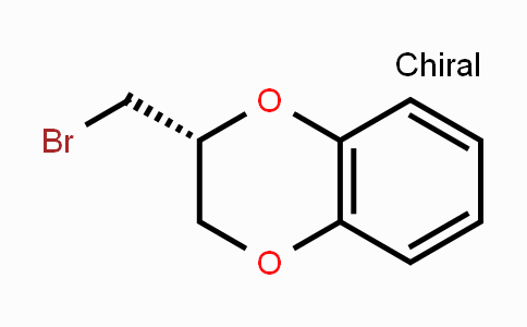 CAS No. 1142953-55-6, (R)-2-(bromomethyl)-2,3-dihydrobenzo[b][1,4]dioxine