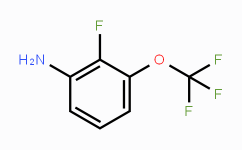 CAS No. 1159512-64-7, 2-Fluoro-3-(trifluoromethoxy)aniline