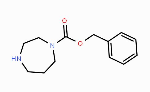 CAS No. 117009-97-9, Benzyl 1,4-diazepane-1-carboxylate