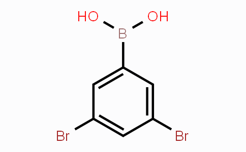 CAS No. 117695-55-3, 3,5-ジブロモフェニルボロン酸