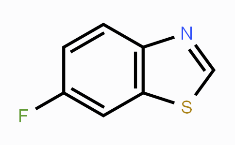 CAS No. 118220-71-6, 6-Fluorobenzo[d]thiazole