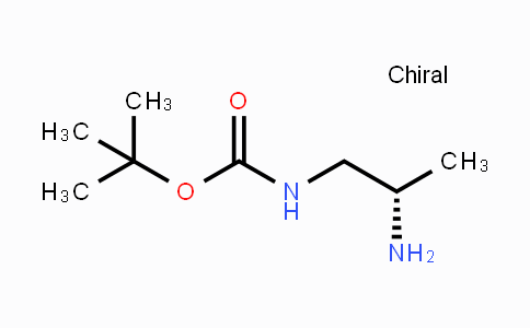 MC31032 | 121103-15-9 | (S)-tert-Butyl (2-aminopropyl)carbamate