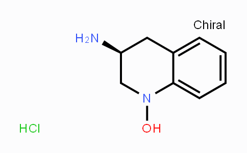 CAS No. 1245647-56-6, (3S)-3-aMino-1,2,3,4-tetrahydroquinolin-1-ol hydrochloride