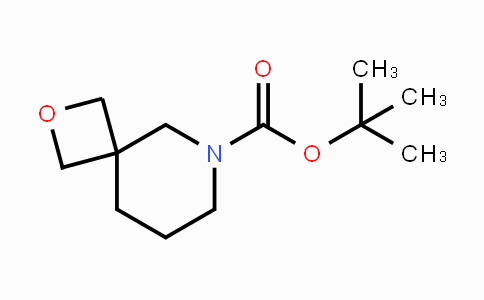 CAS No. 1245816-29-8, tert-Butyl 2-oxa-6-azaspiro[3.5]nonane-6-carboxylate