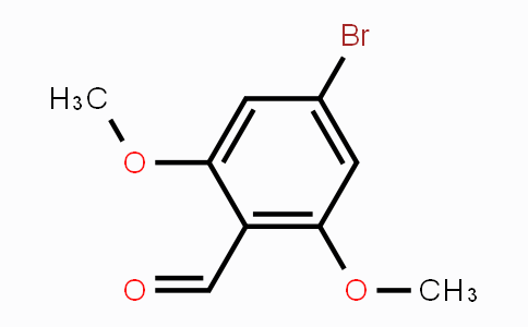 CAS No. 1354050-38-6, 4-Bromo-2,6-dimethoxybenzaldehyde