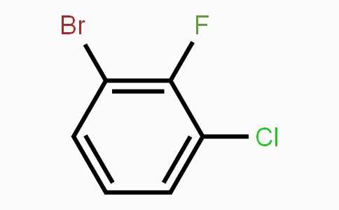 CAS No. 144584-65-6, 1-Bromo-3-chloro-2-fluorobenzene