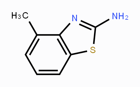 CAS No. 1477-42-5, 4-Methylbenzo[d]thiazol-2-amine