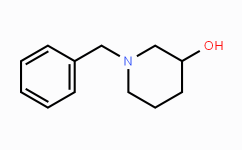 CAS No. 14813-01-5, 1-Benzylpiperidin-3-ol