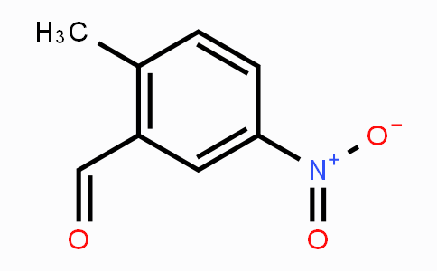 CAS No. 16634-91-6, 2-Methyl-5-nitrobenzaldehyde
