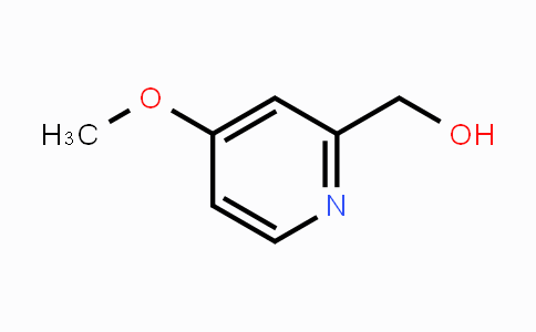CAS No. 16665-38-6, (4-Methoxypyridin-2-yl)methanol
