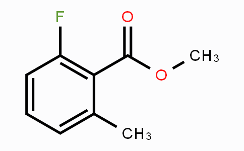 CAS No. 197516-57-7, Methyl 2-fluoro-6-methylbenzoate