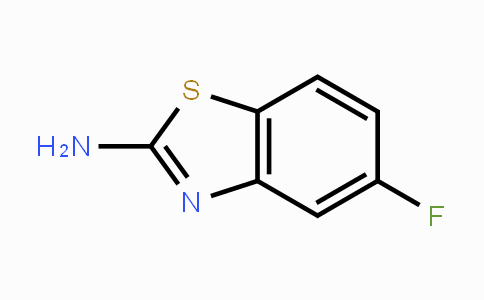 CAS No. 20358-07-0, 2-Amino-5-fluorobenzothiazole