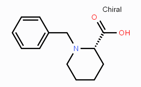 CAS No. 210533-45-2, (2S)-1-Benzyl-2-piperidinecarboxylic acid