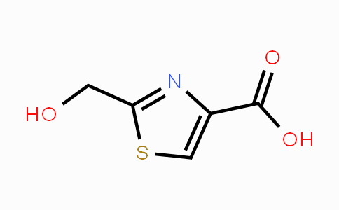 CAS No. 221322-09-4, 2-(Hydroxymethyl)thiazole-4-carboxylic acid