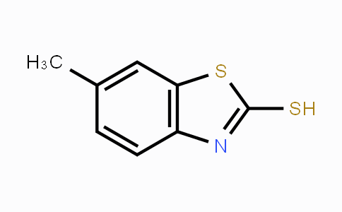CAS No. 2268-79-3, 6-Methylbenzo[d]thiazole-2-thiol