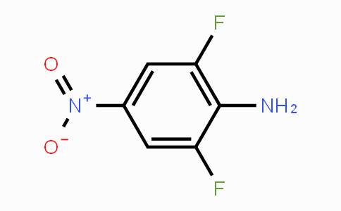 CAS No. 23156-27-6, 2,6-Difluoro-4-nitroaniline