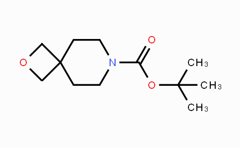 CAS No. 240401-27-8, tert-Butyl 2-oxa-7-azaspiro[3.5]nonane-7-carboxylate