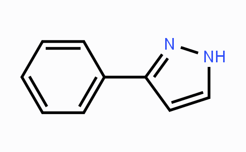 CAS No. 2458-26-6, 3-Phenyl-1H-pyrazole