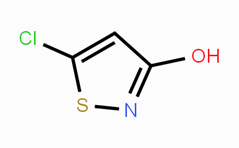 CAS No. 25629-58-7, 5-Chloroisothiazol-3-ol