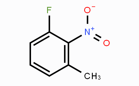 CAS No. 3013-27-2, 3-Fluoro-2-nitrotoluene